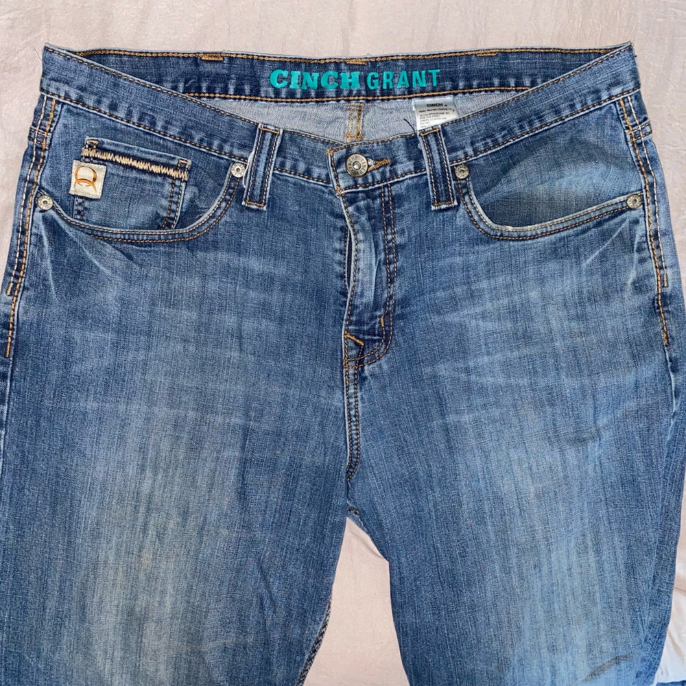Cinch Jeans
